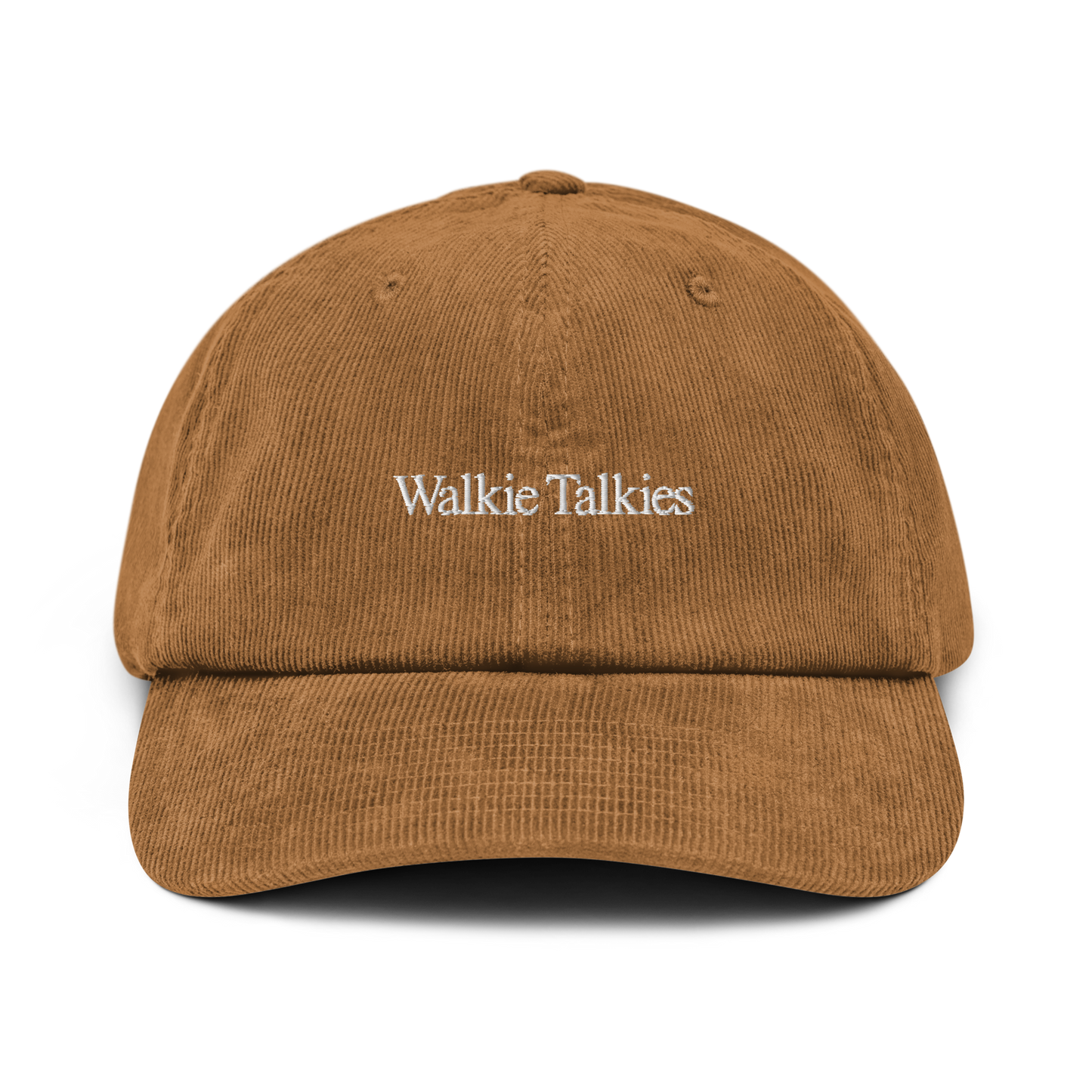 WT Corduroy hat