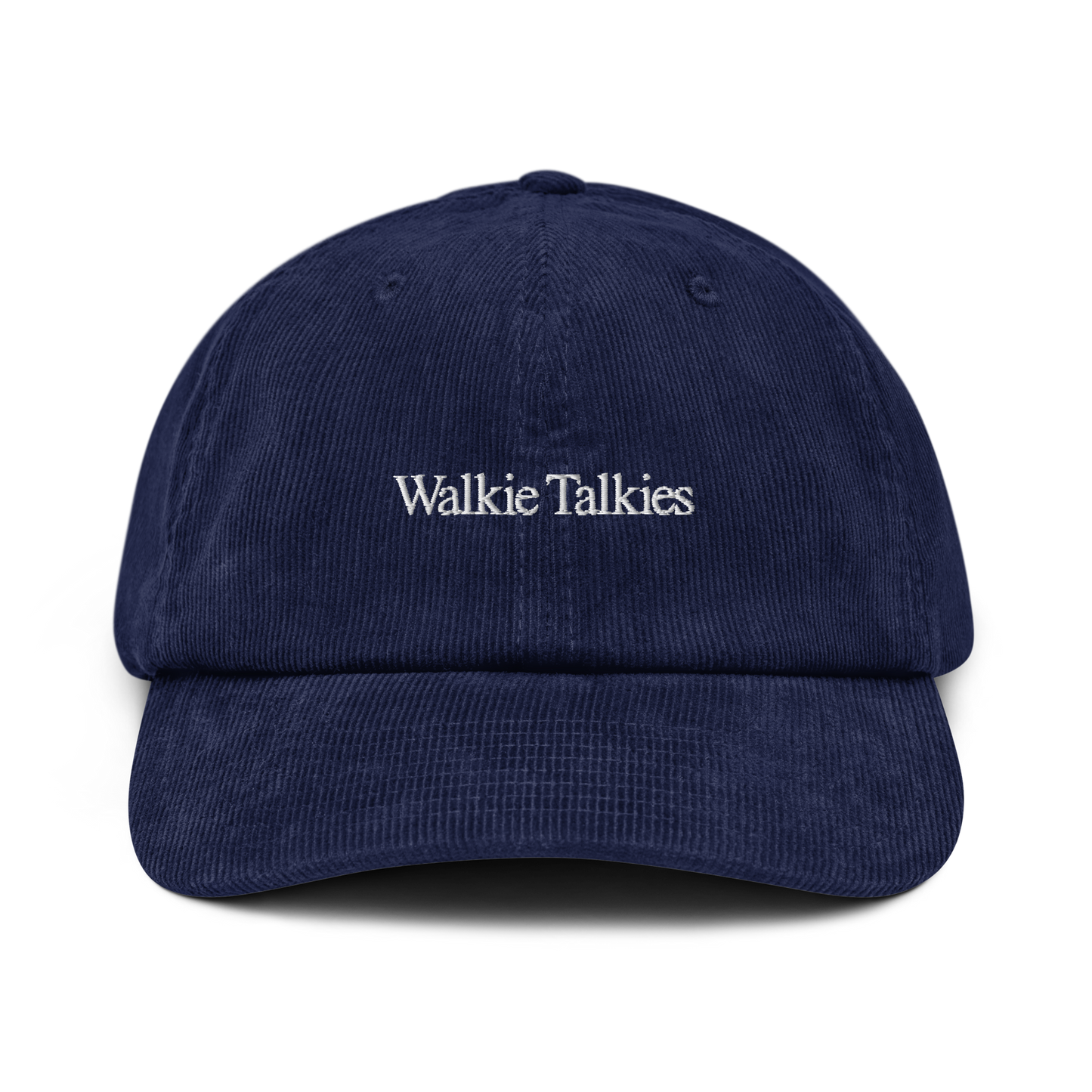 WT Corduroy hat