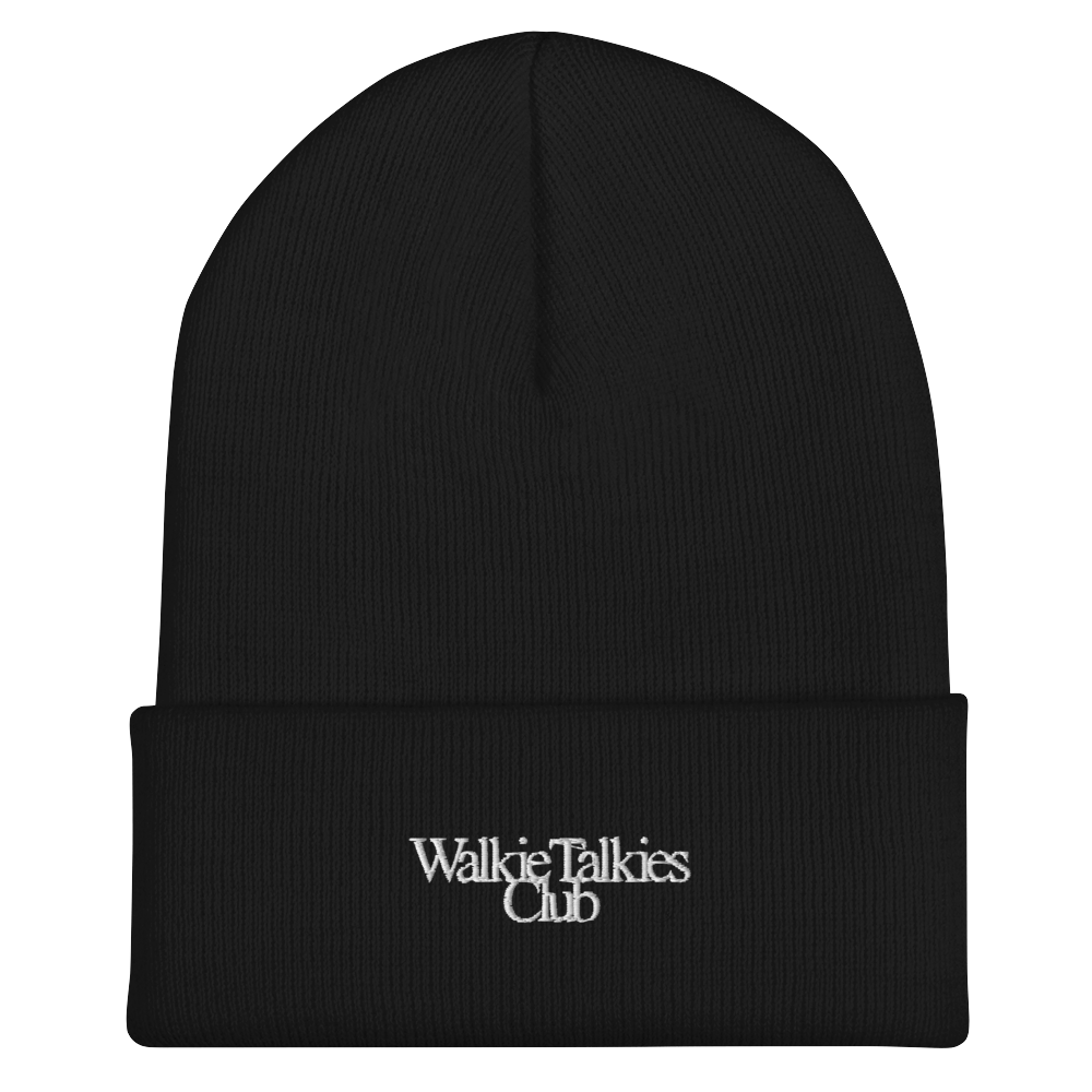 WTC Cuffed Beanie