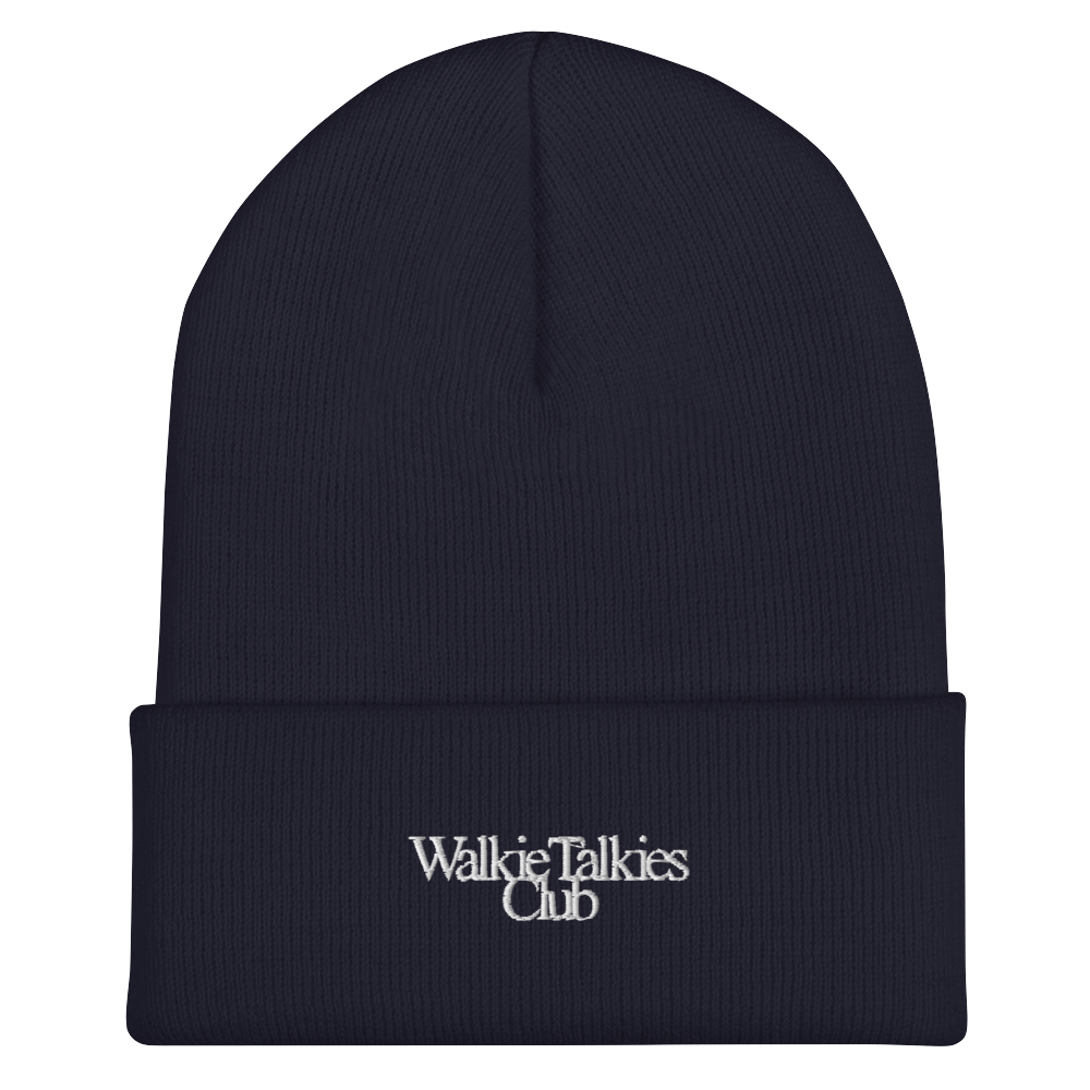 WTC Cuffed Beanie