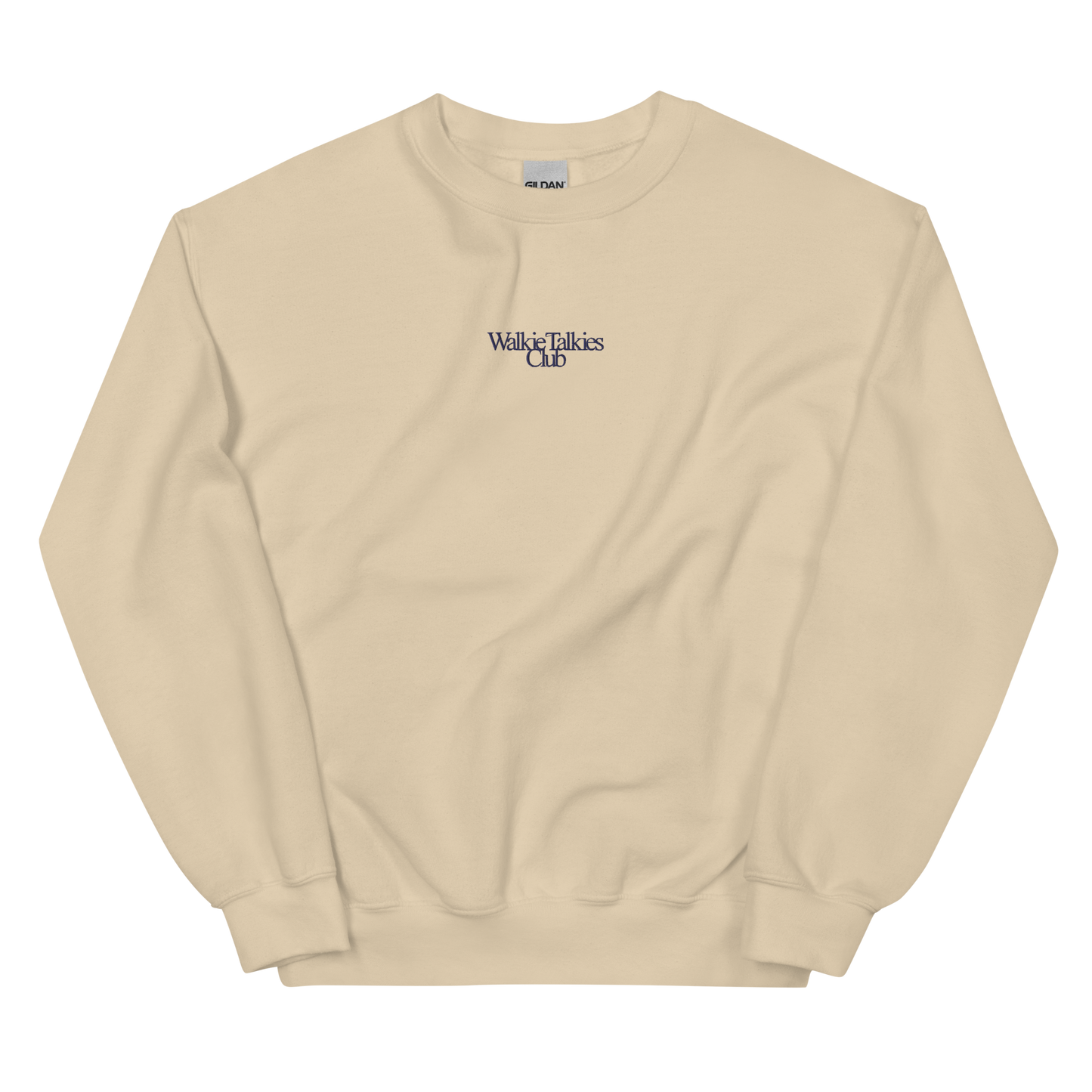 WTC Embroidered Sweatshirt