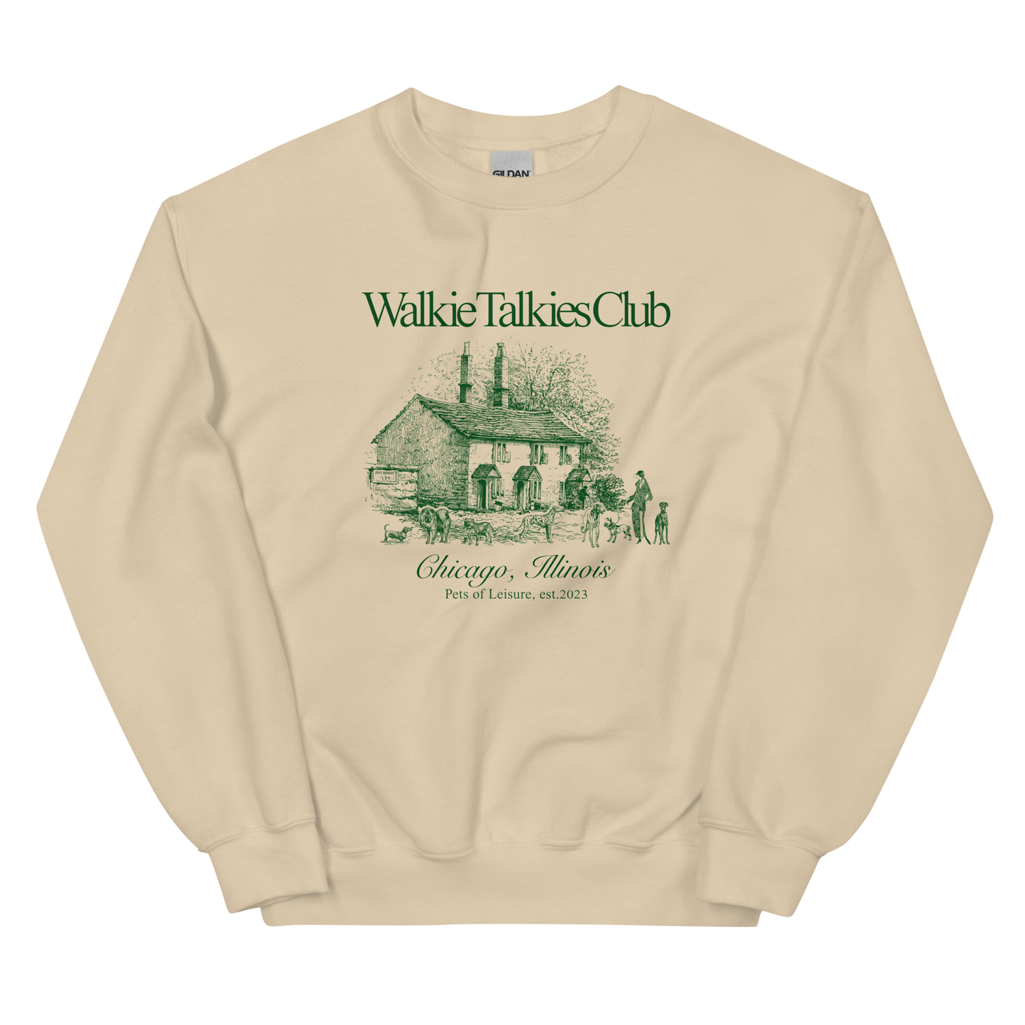 WTC Sweatshirt