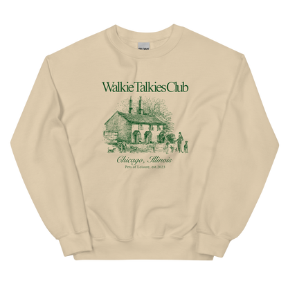 WTC Sweatshirt