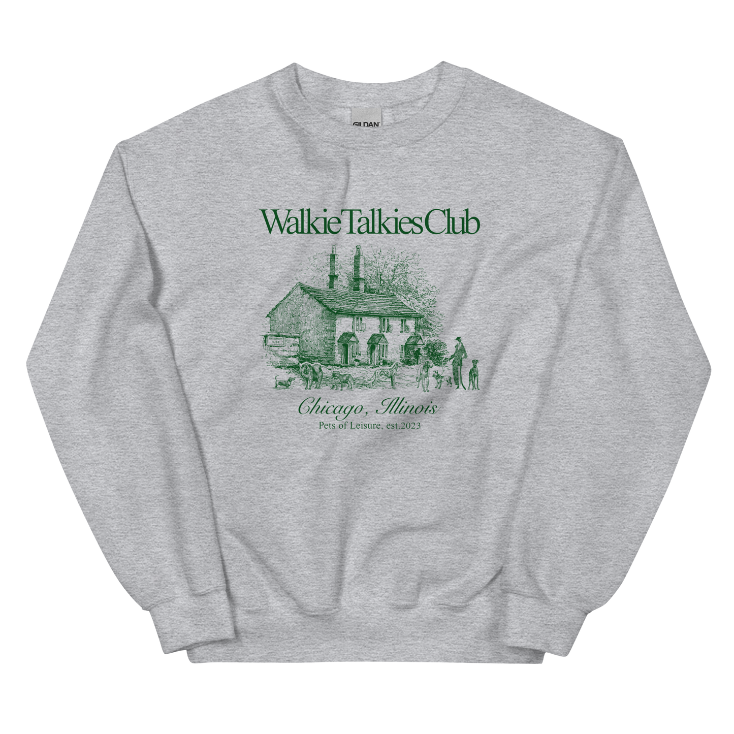 WTC Sweatshirt