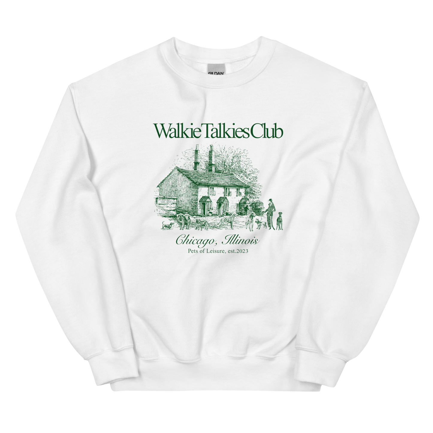 WTC Sweatshirt