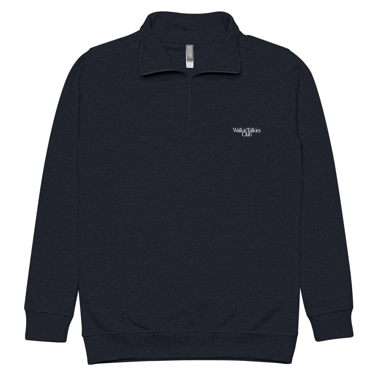 WTC Unisex Fleece Pullover