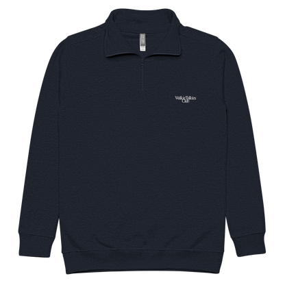 WTC Unisex Fleece Pullover