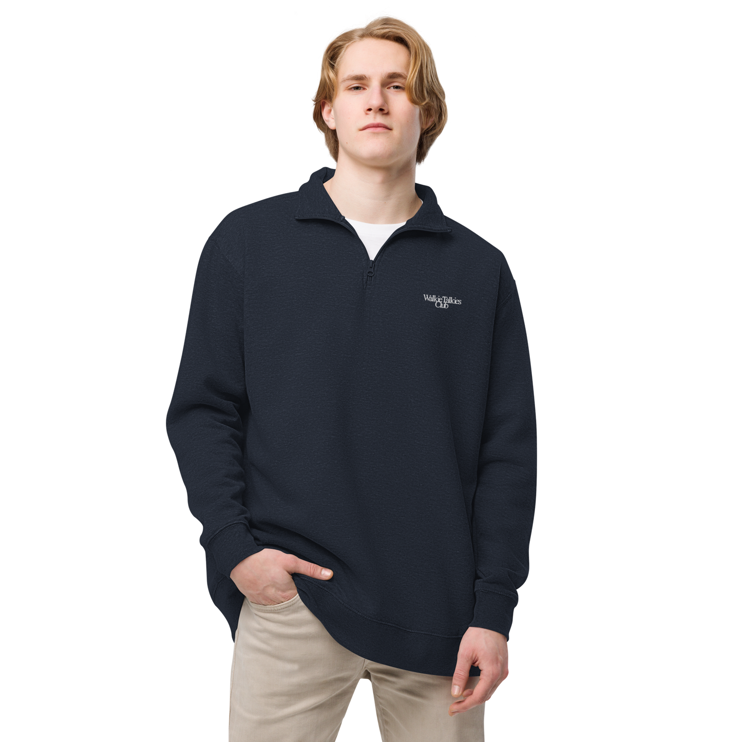 WTC Unisex Fleece Pullover