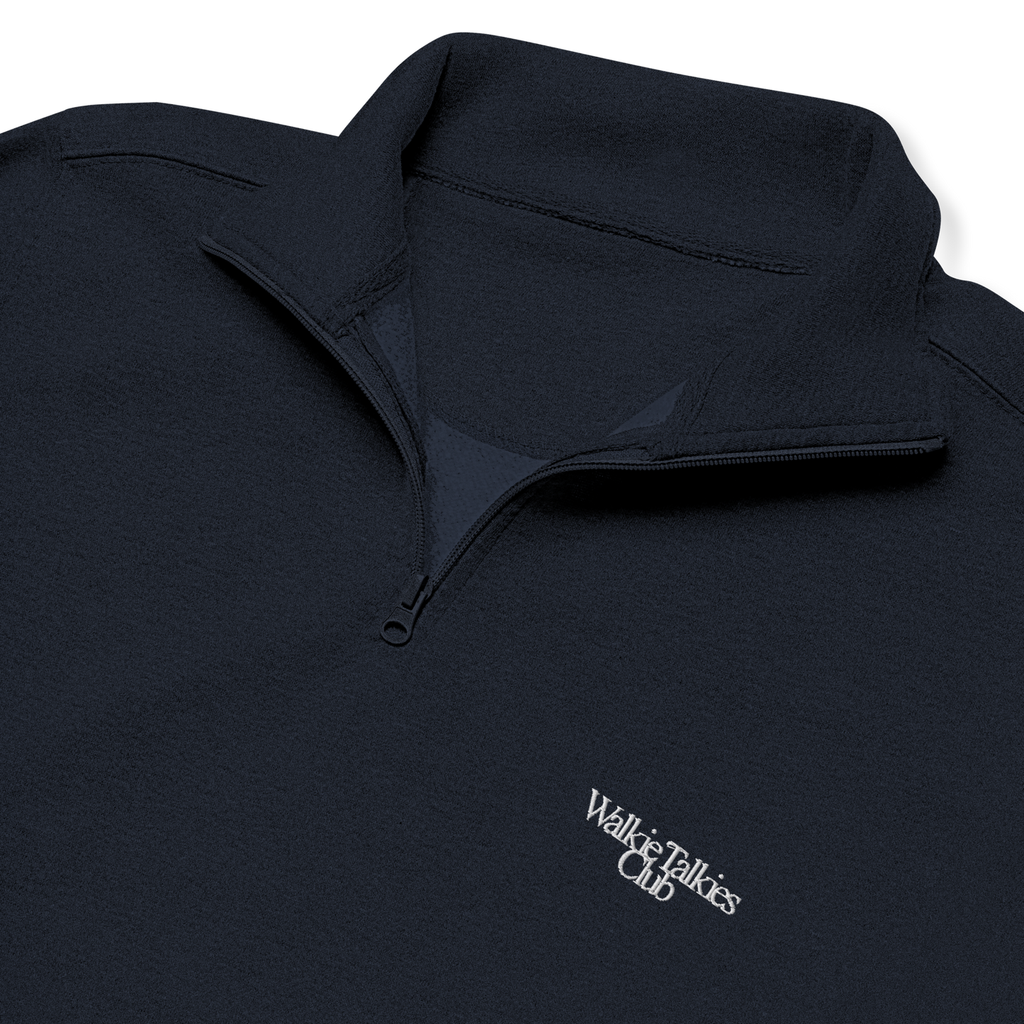 WTC Unisex Fleece Pullover