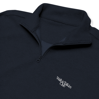 WTC Unisex Fleece Pullover