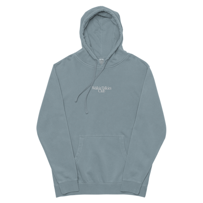 WTC Embroidered Unisex Hoodie