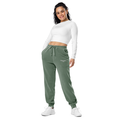 WTC Embroidered Unisex Sweatpants