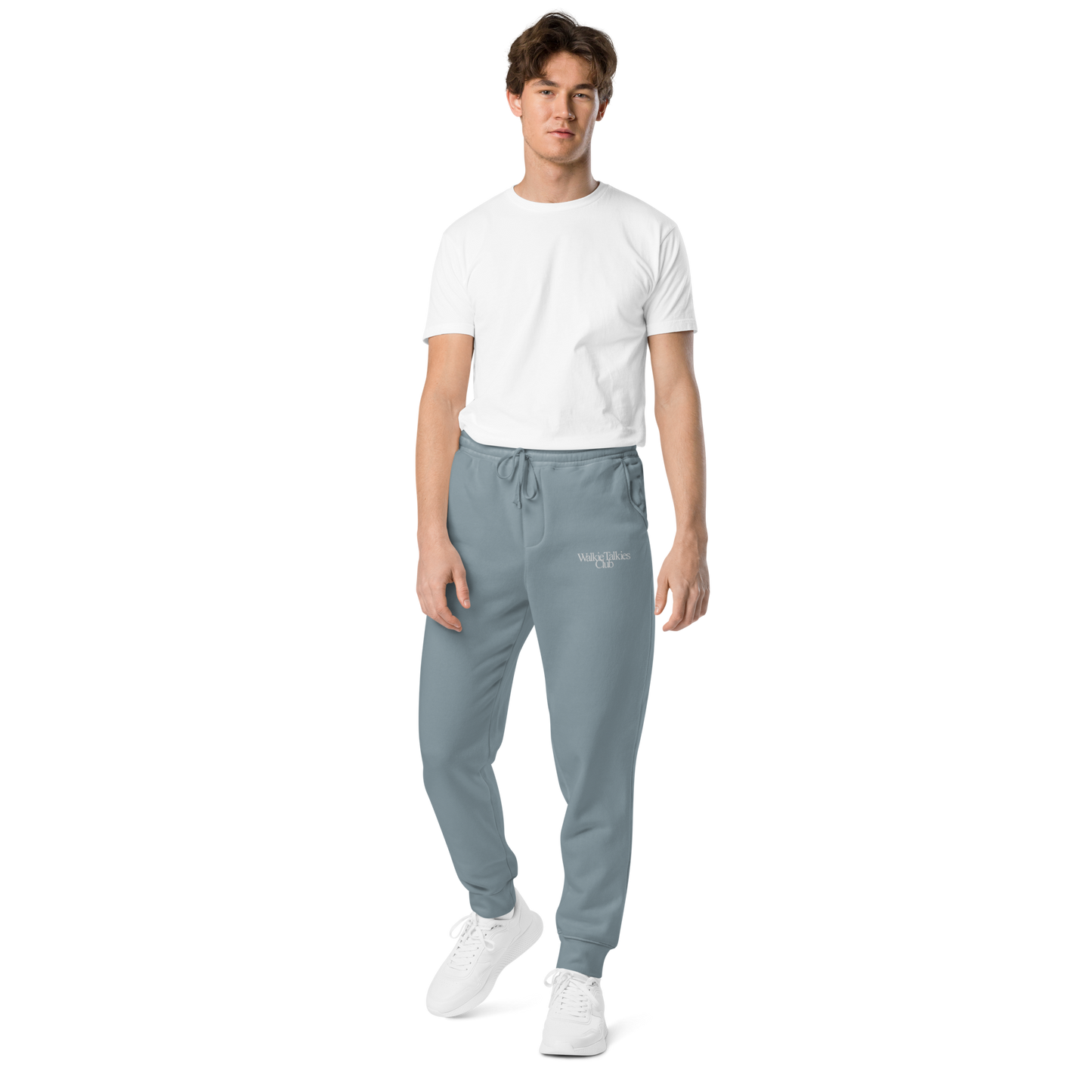 WTC Embroidered Unisex Sweatpants