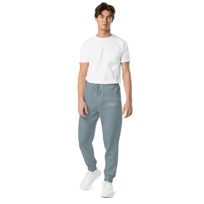 WTC Embroidered Unisex Sweatpants