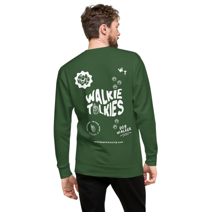 WT Dog Walker Sweatshirt