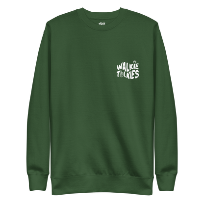 WT Dog Walker Sweatshirt