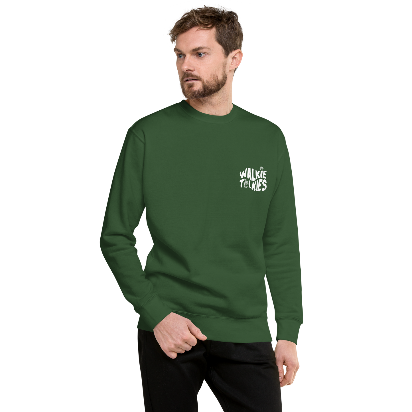 WT Dog Walker Sweatshirt