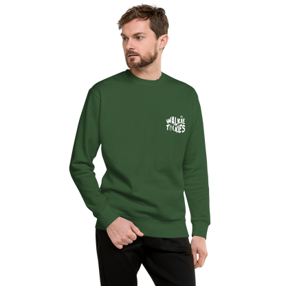 WT Dog Walker Sweatshirt