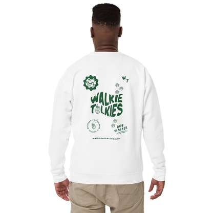 WT Dog Walker Sweatshirt