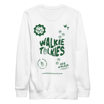 WT Dog Walker Sweatshirt